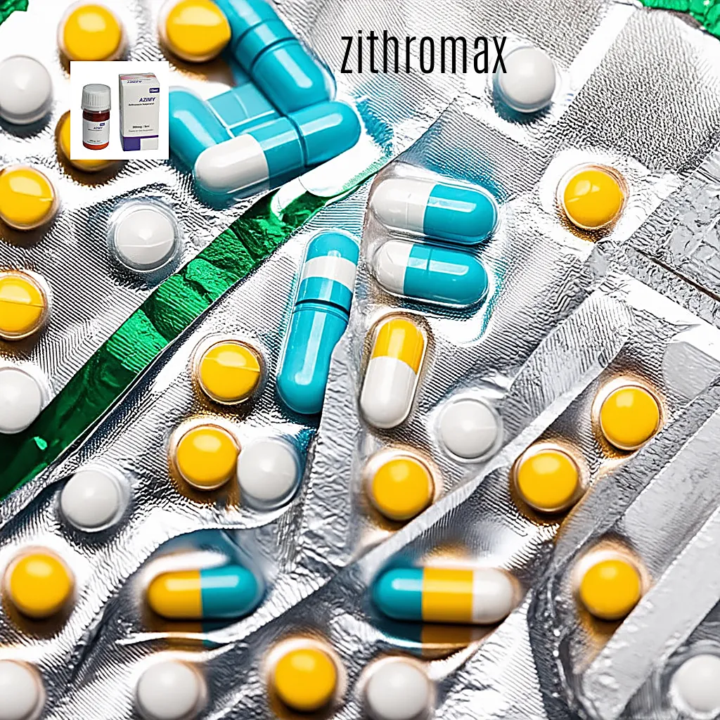 Zithromax chlamydia sans ordonnance